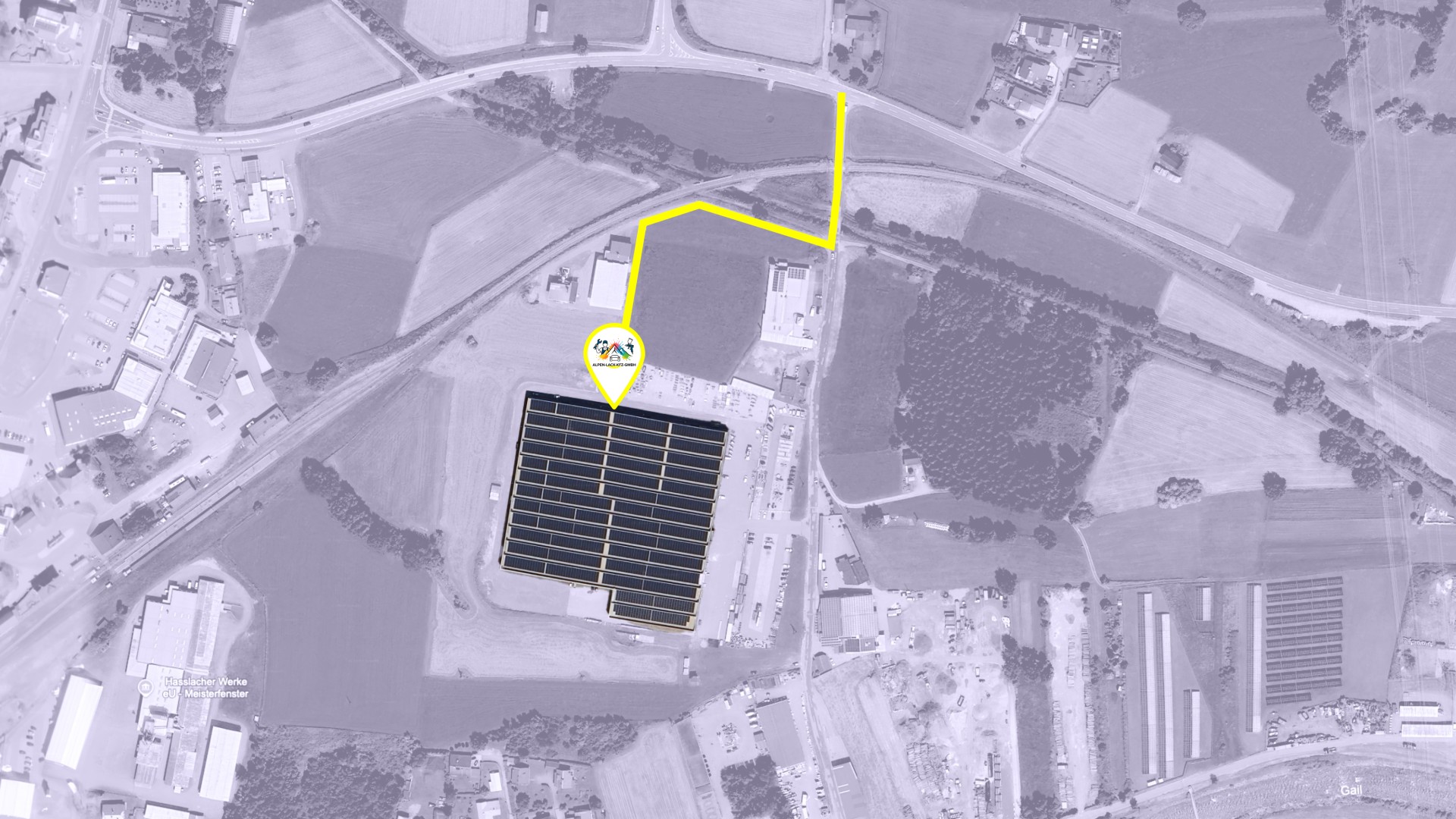 ALPEN-LACK-KFZ - IPK K�tschach-Mauthen